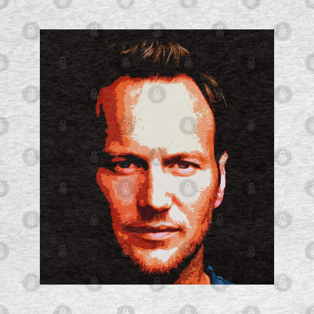 patrick wilson by oryan80